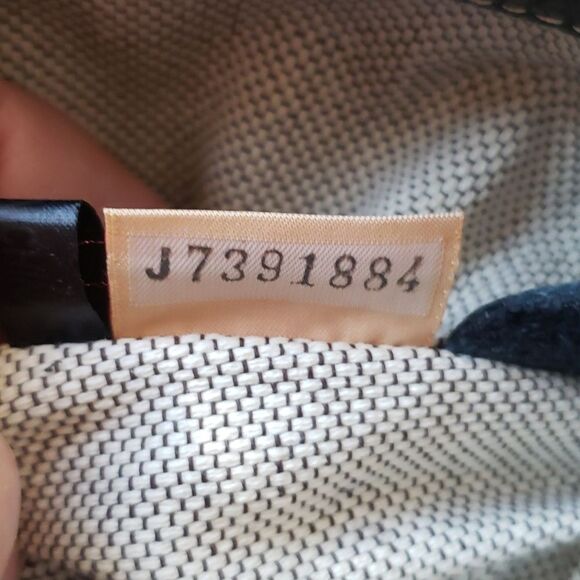 DOONEY BOURKE small black slouch T’Moro Pebble Leather Shoulder Bag - Picture 6 of 14